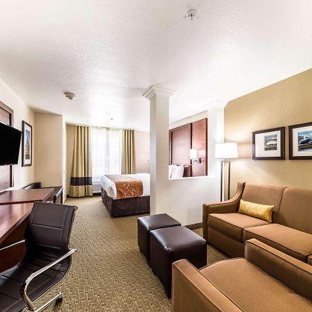Comfort Suites Grand Prairie - Arlington North Luaran gambar