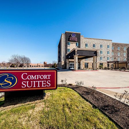 Comfort Suites Grand Prairie - Arlington North Luaran gambar