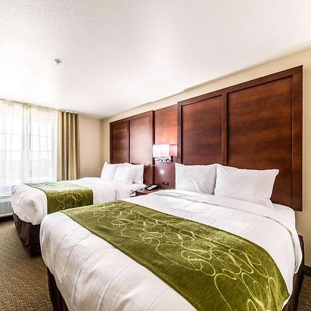 Comfort Suites Grand Prairie - Arlington North Luaran gambar