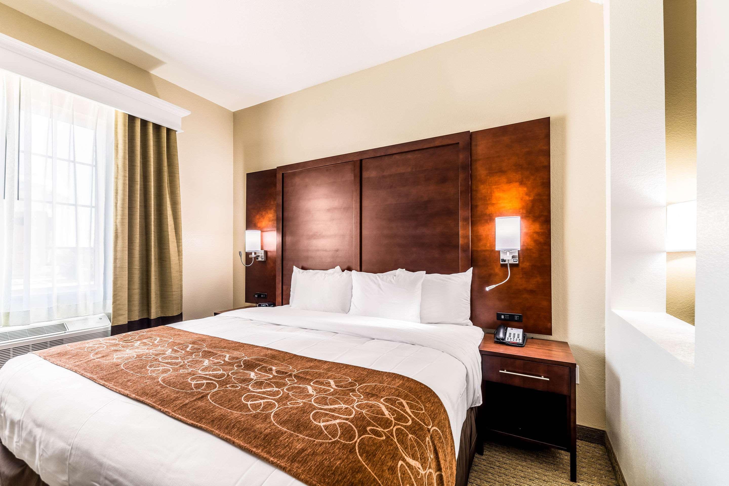 Comfort Suites Grand Prairie - Arlington North Luaran gambar