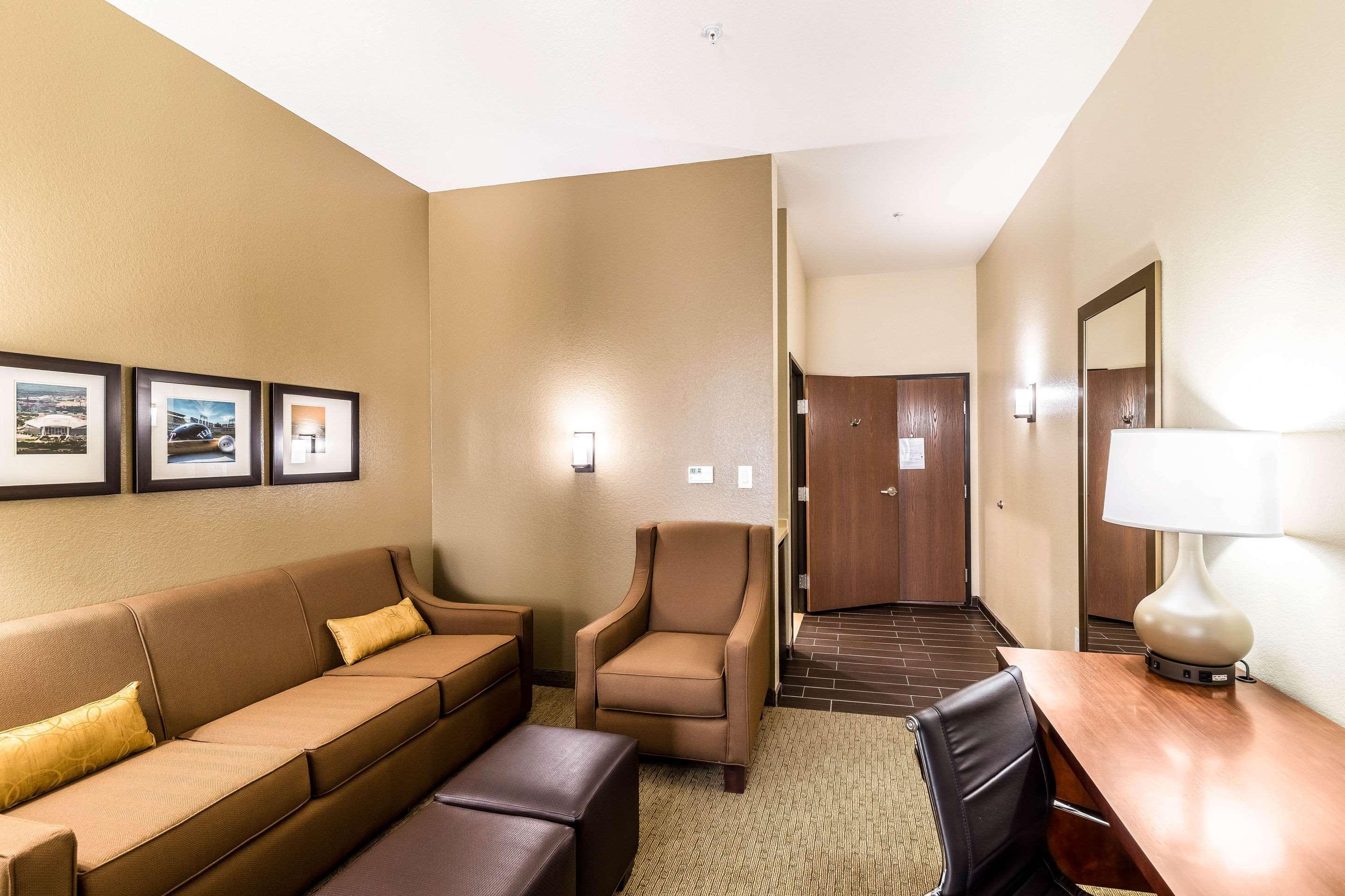 Comfort Suites Grand Prairie - Arlington North Luaran gambar