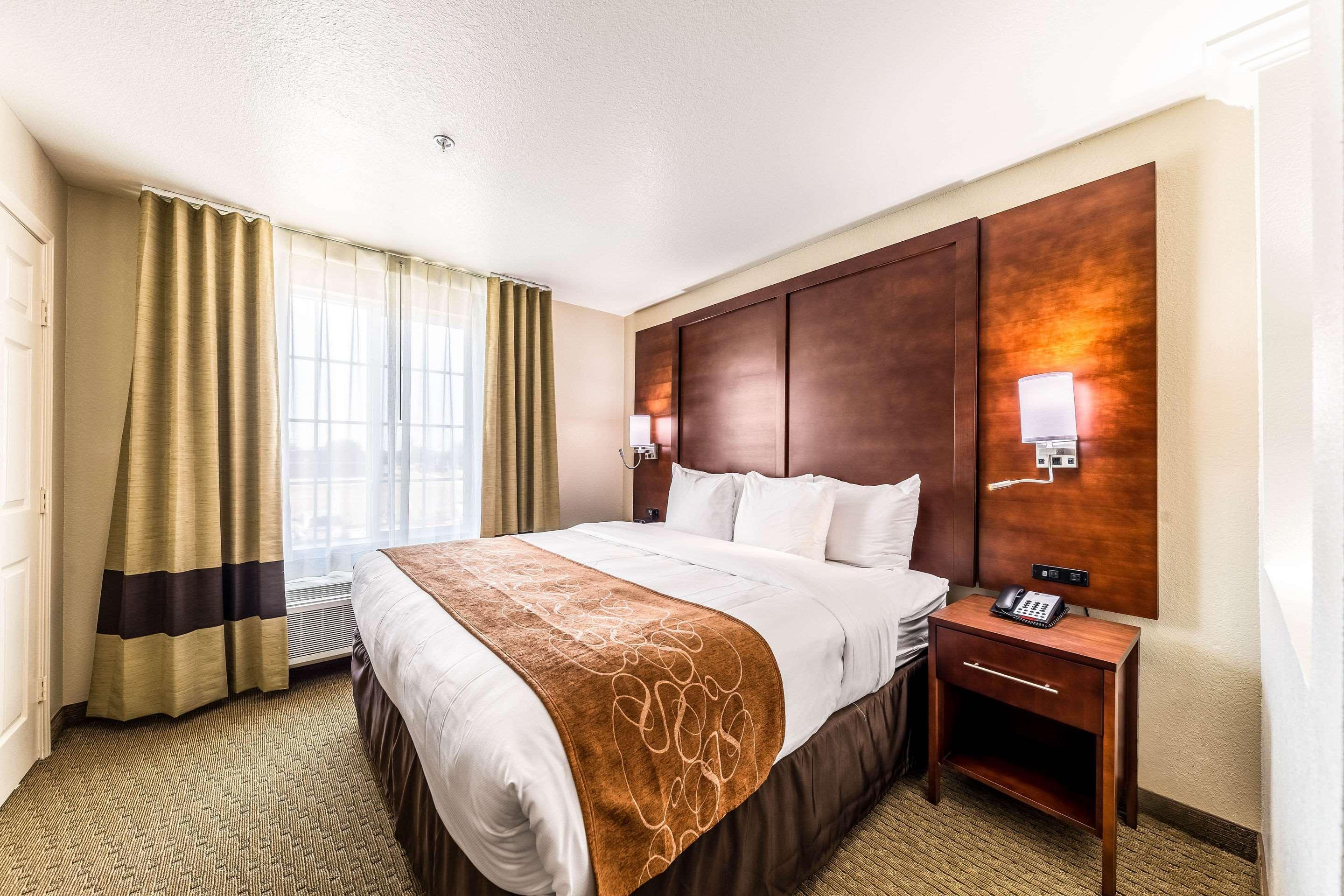 Comfort Suites Grand Prairie - Arlington North Luaran gambar
