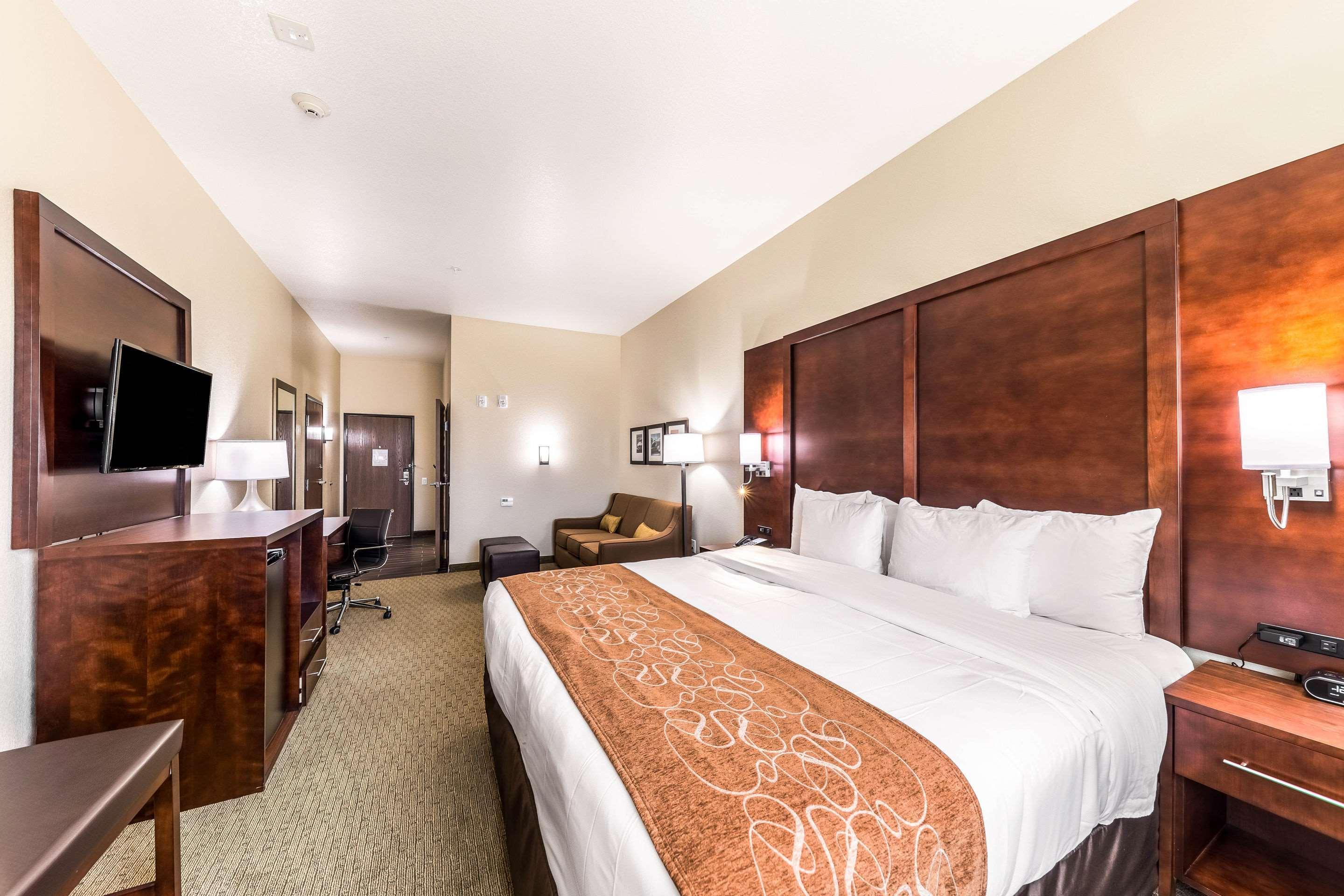 Comfort Suites Grand Prairie - Arlington North Luaran gambar