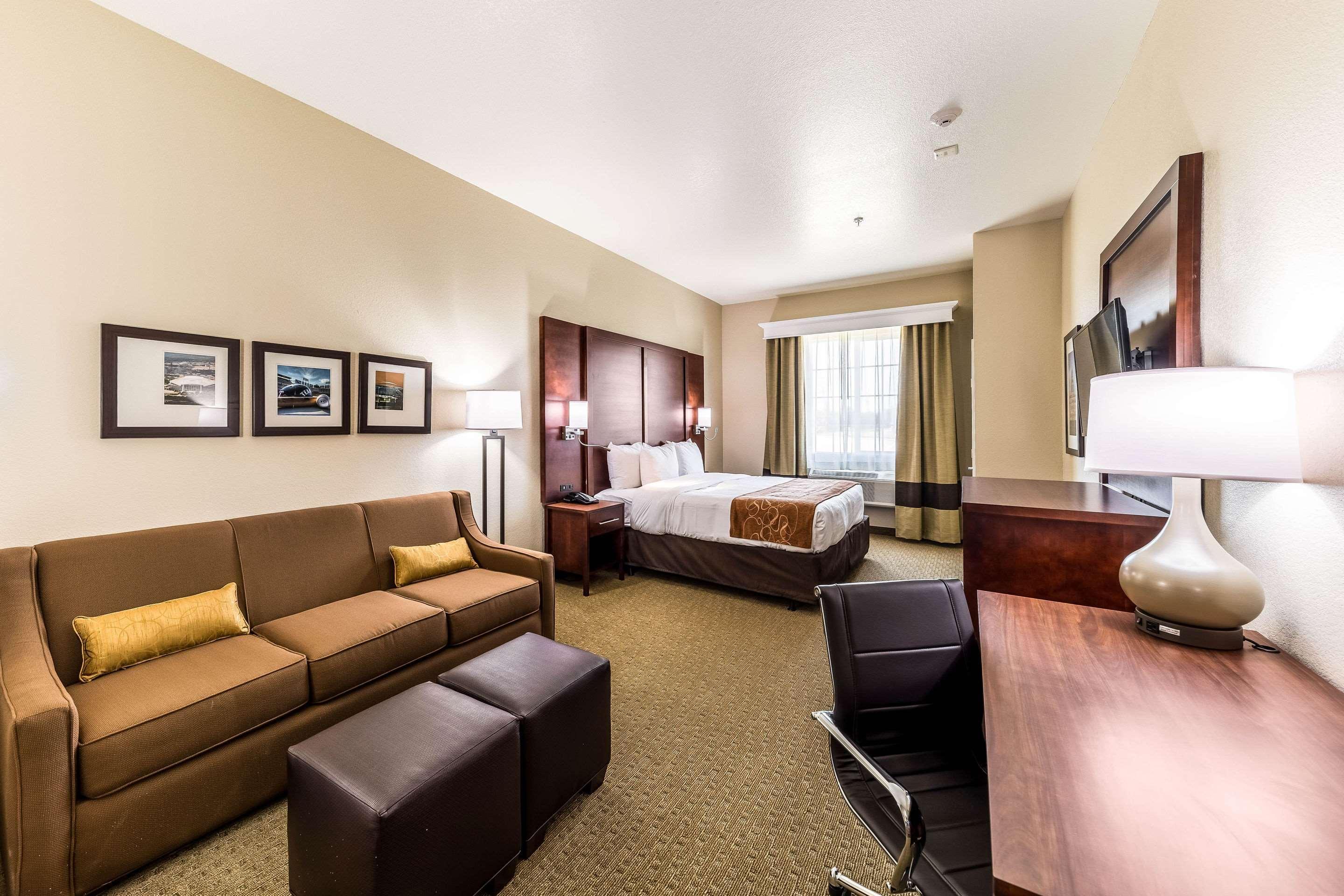 Comfort Suites Grand Prairie - Arlington North Luaran gambar