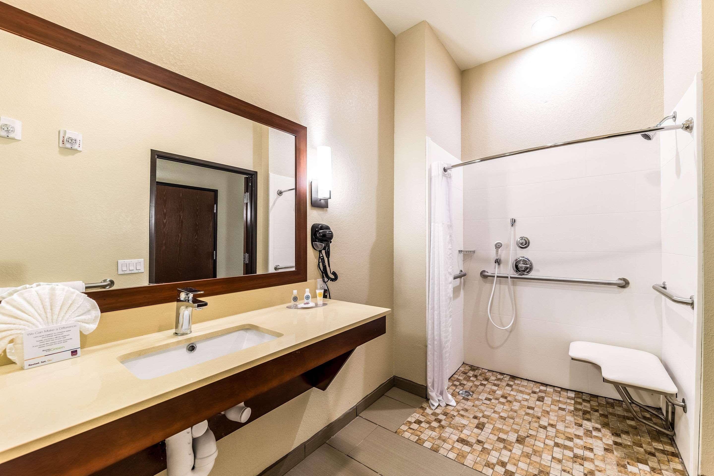 Comfort Suites Grand Prairie - Arlington North Luaran gambar