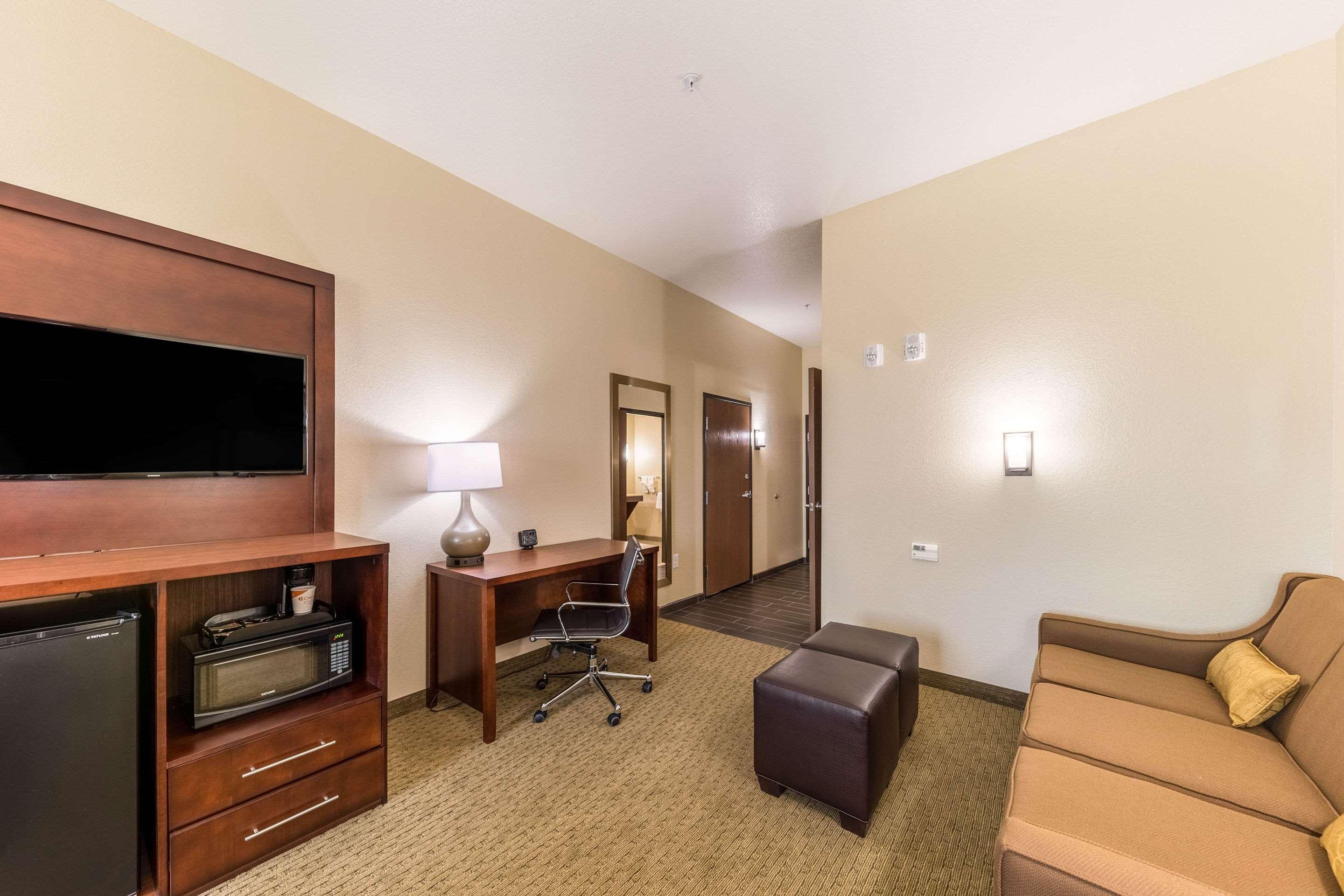 Comfort Suites Grand Prairie - Arlington North Luaran gambar