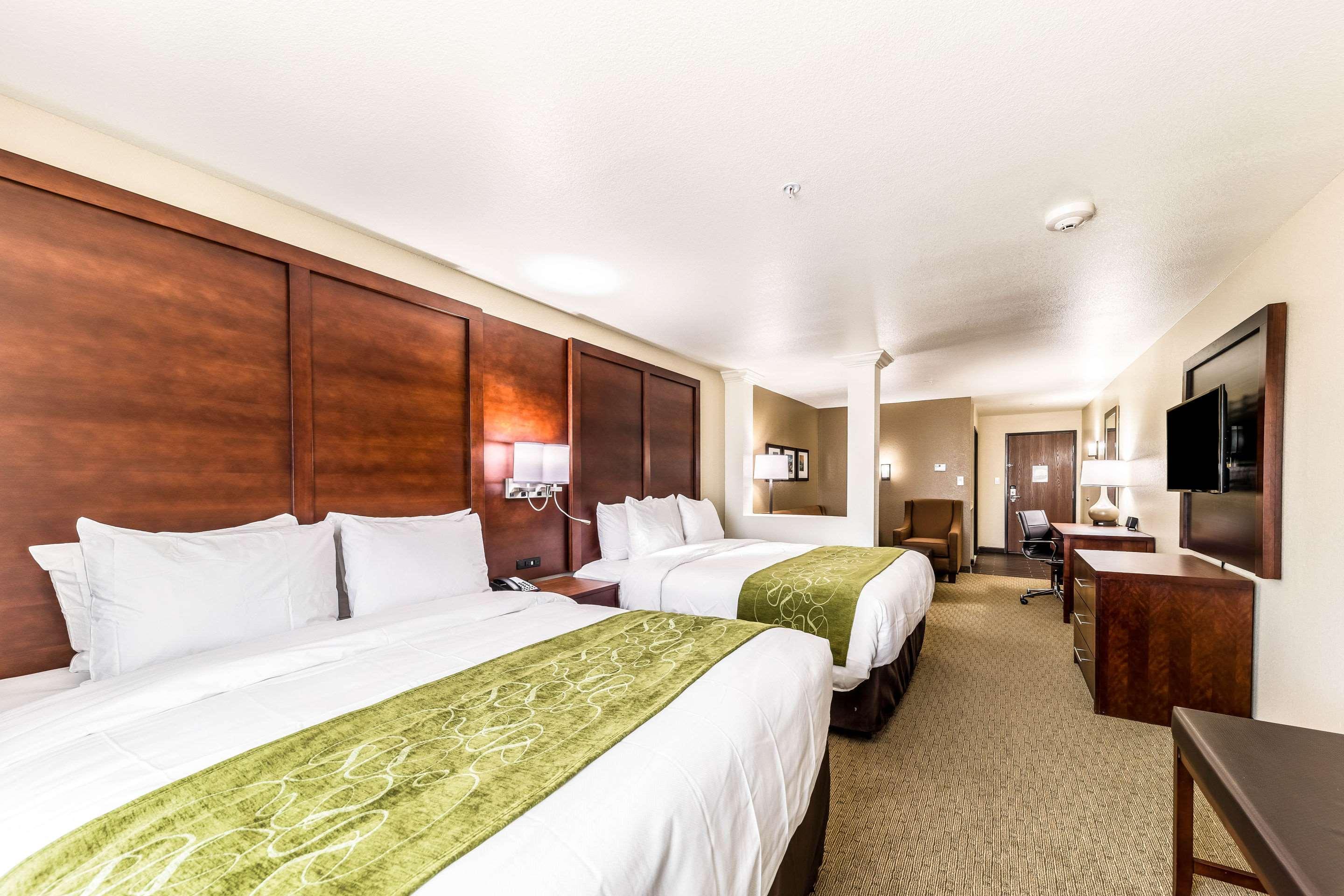 Comfort Suites Grand Prairie - Arlington North Luaran gambar