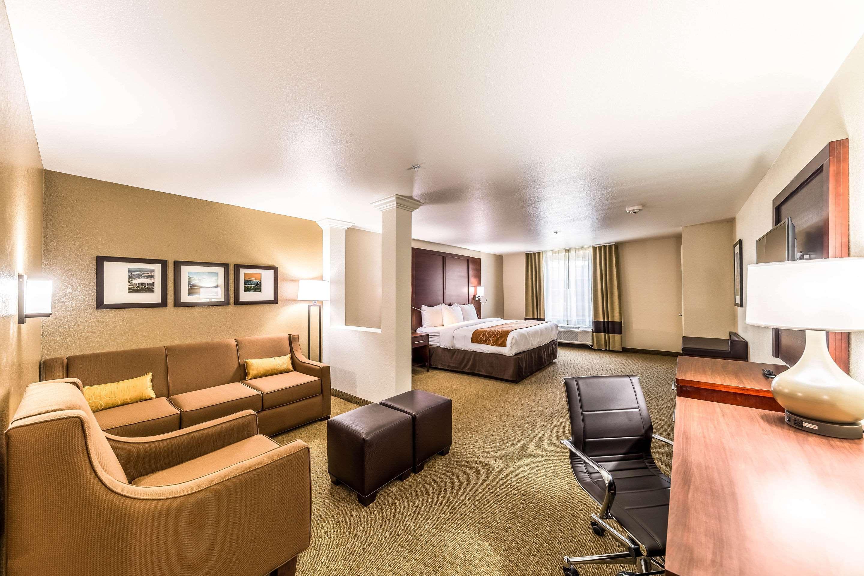 Comfort Suites Grand Prairie - Arlington North Luaran gambar