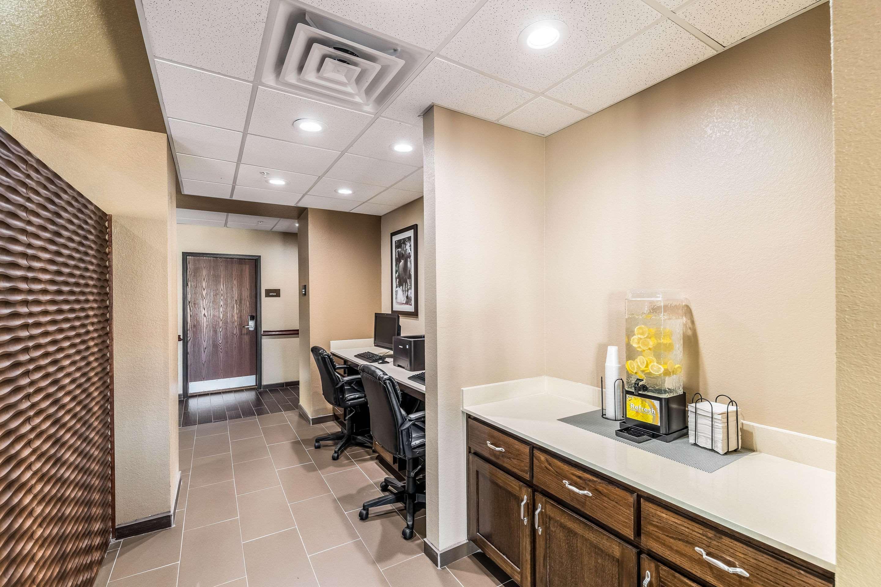 Comfort Suites Grand Prairie - Arlington North Luaran gambar
