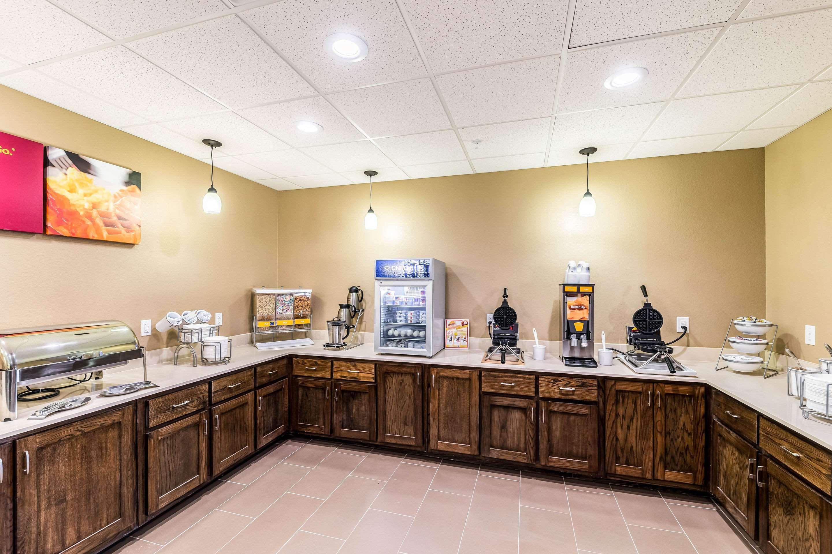 Comfort Suites Grand Prairie - Arlington North Luaran gambar