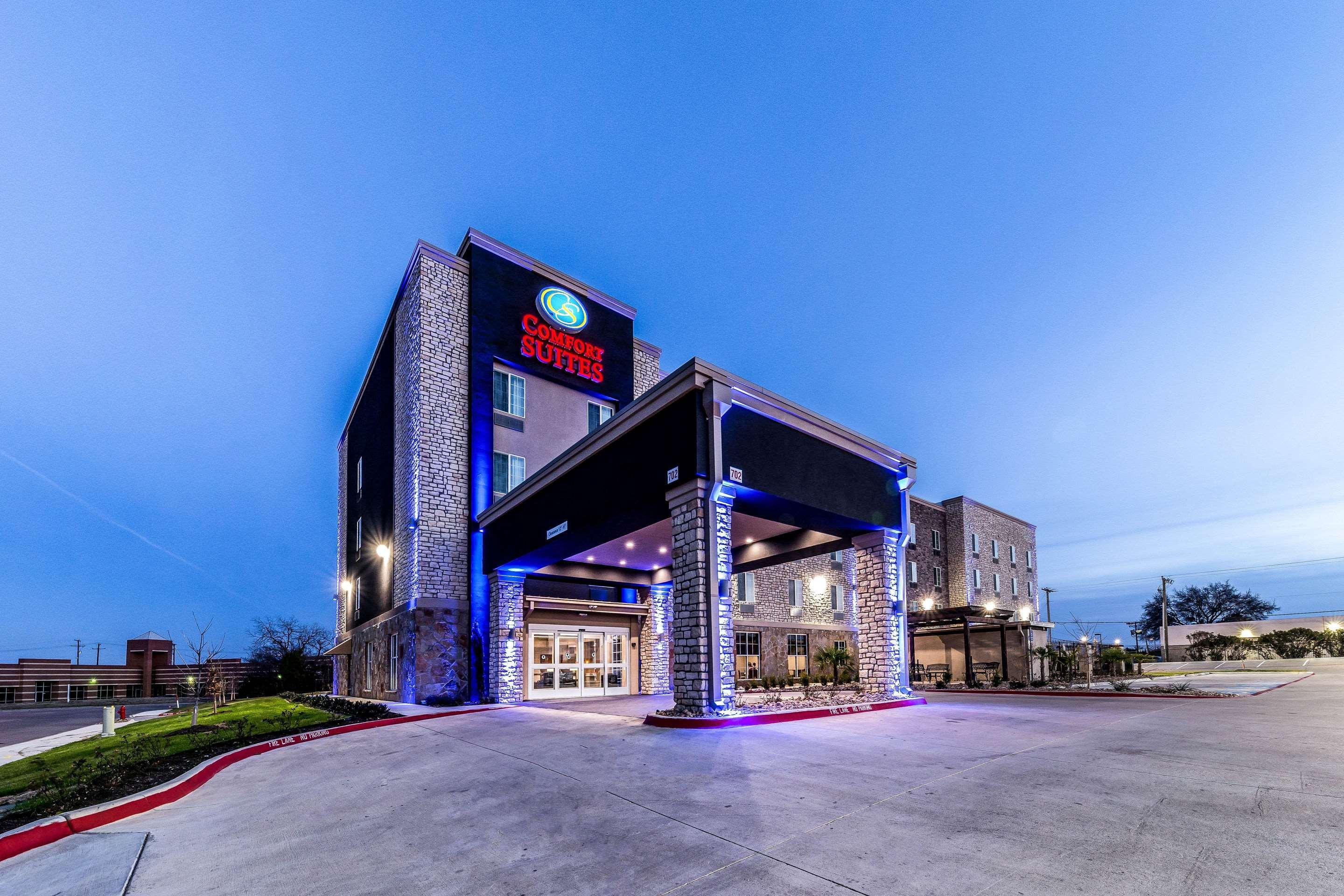 Comfort Suites Grand Prairie - Arlington North Luaran gambar
