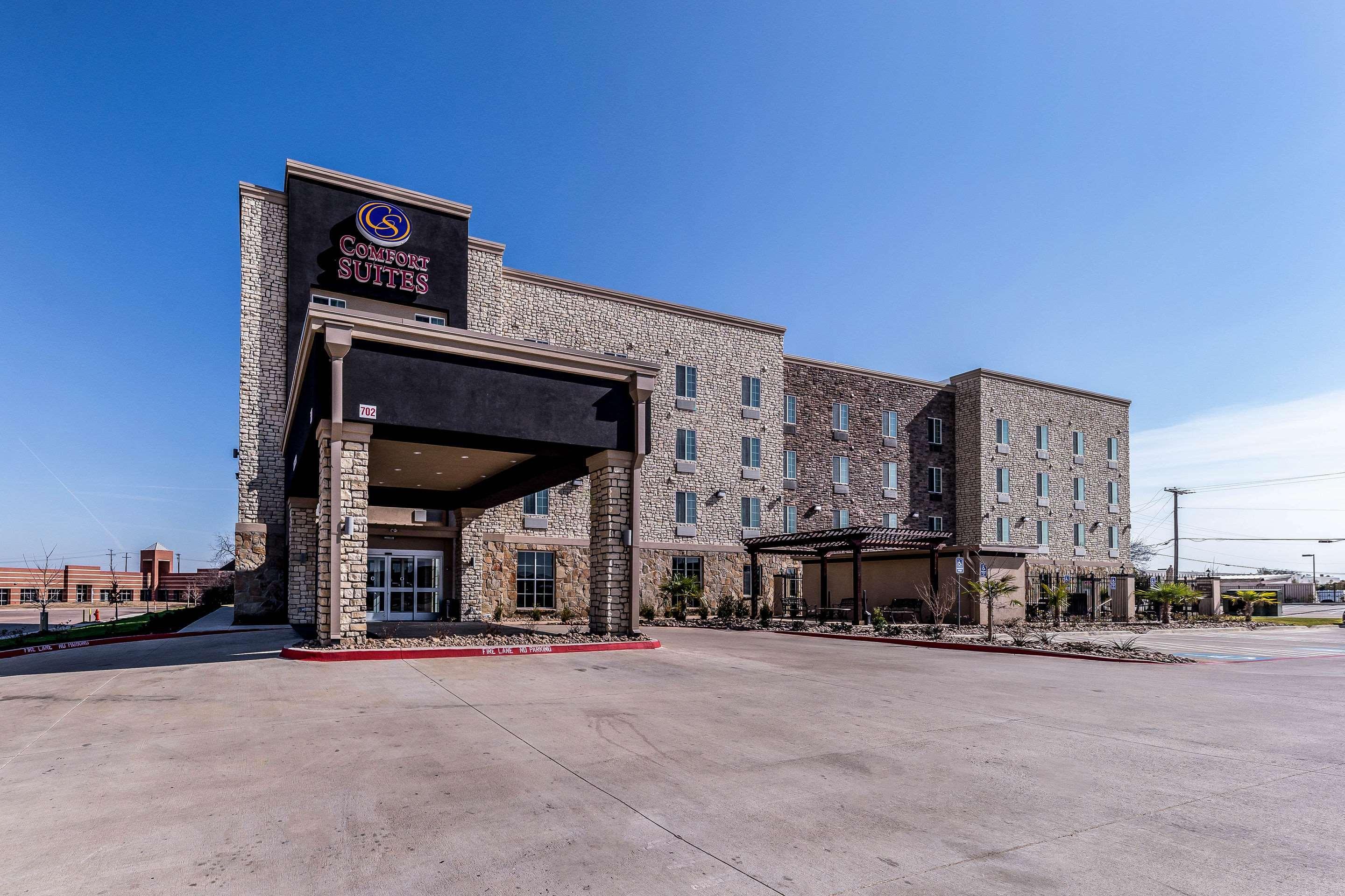 Comfort Suites Grand Prairie - Arlington North Luaran gambar
