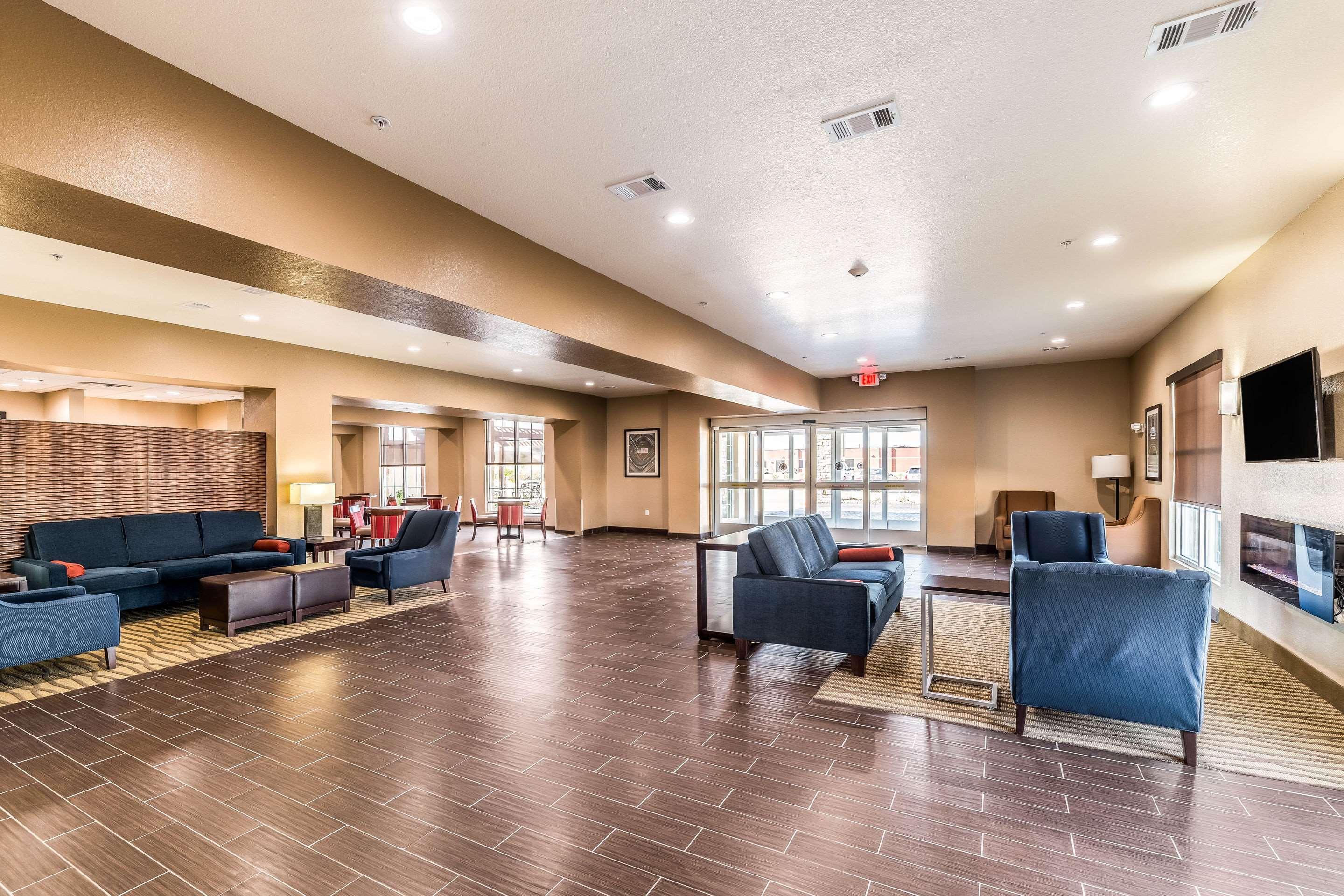 Comfort Suites Grand Prairie - Arlington North Luaran gambar