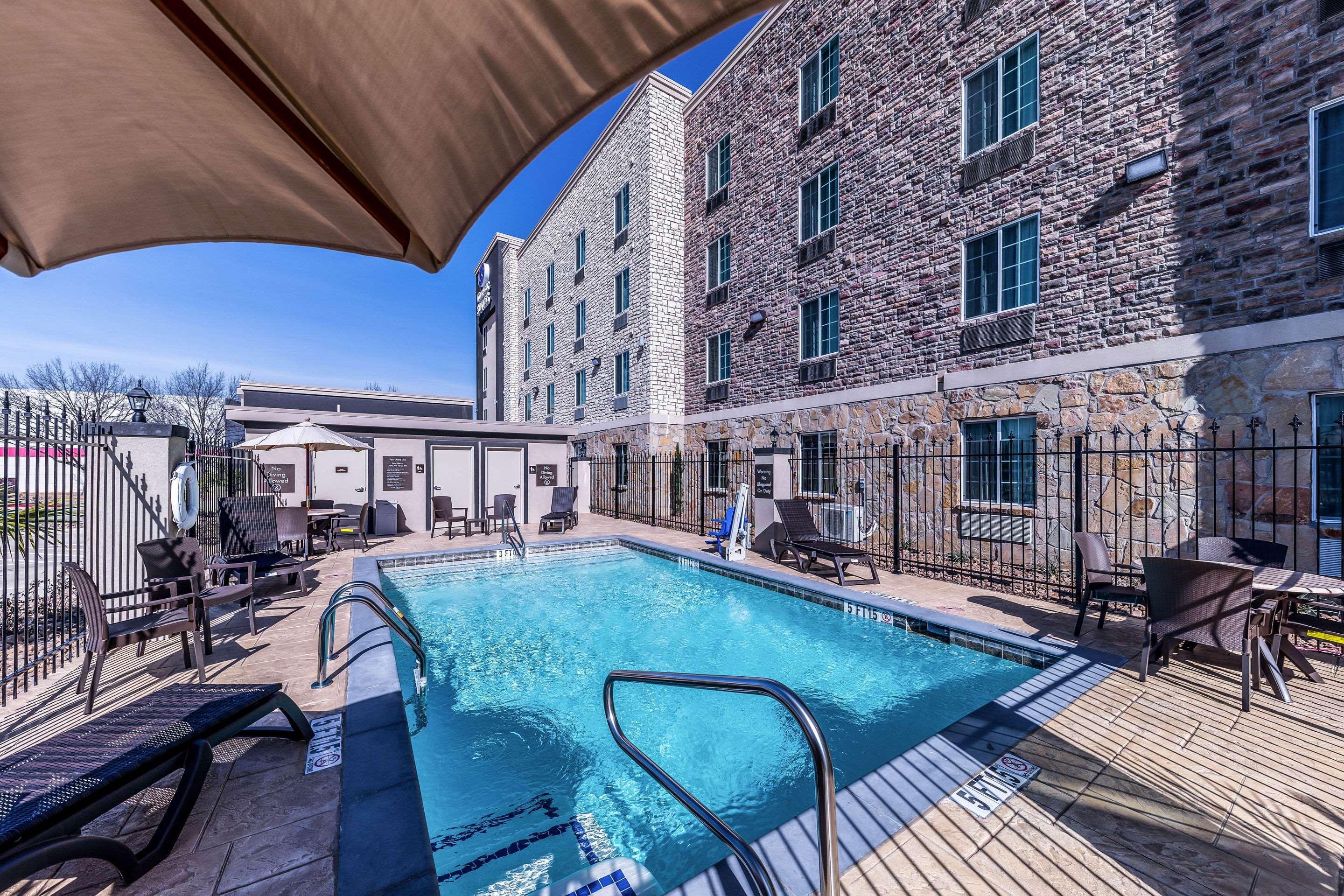 Comfort Suites Grand Prairie - Arlington North Luaran gambar