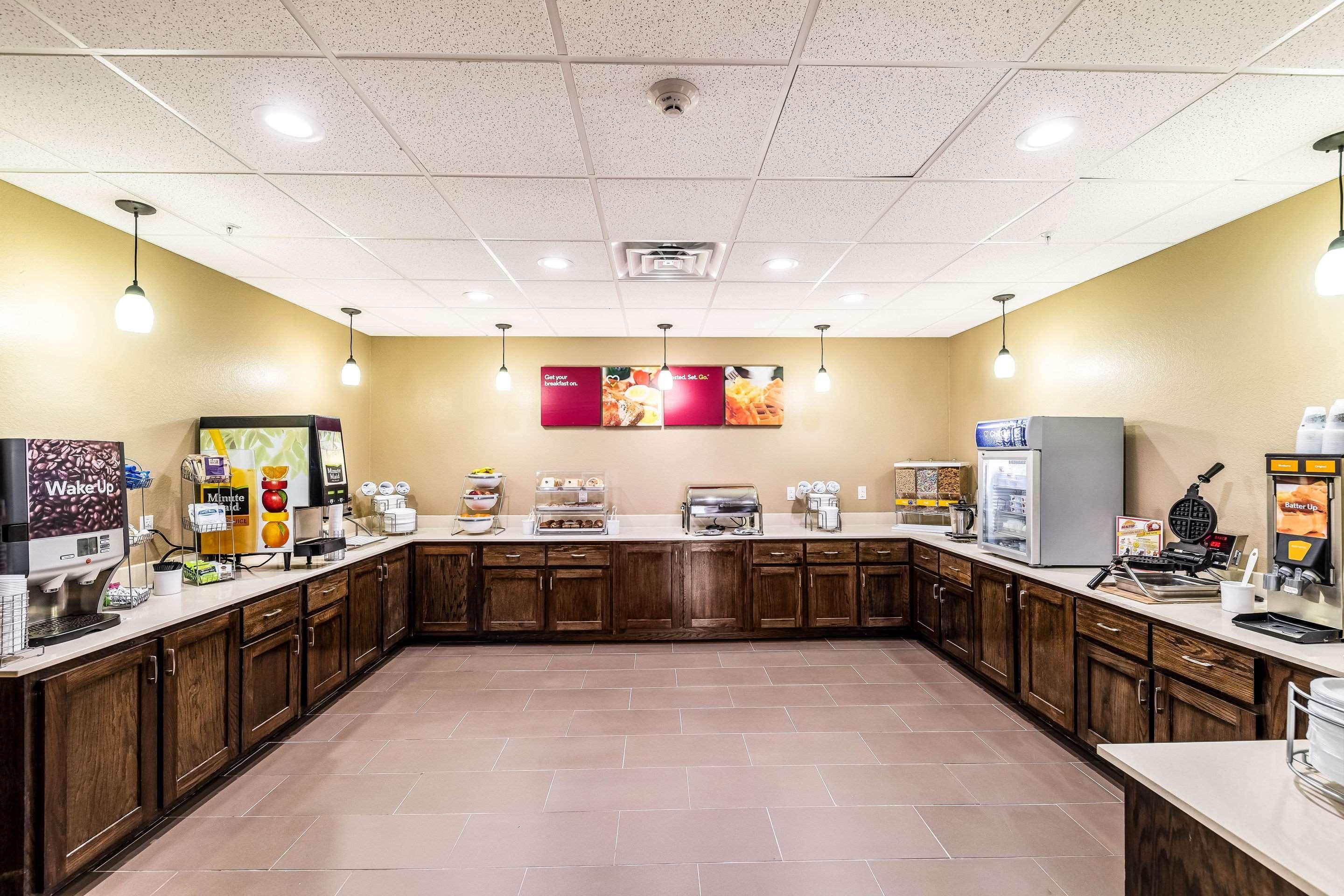 Comfort Suites Grand Prairie - Arlington North Luaran gambar