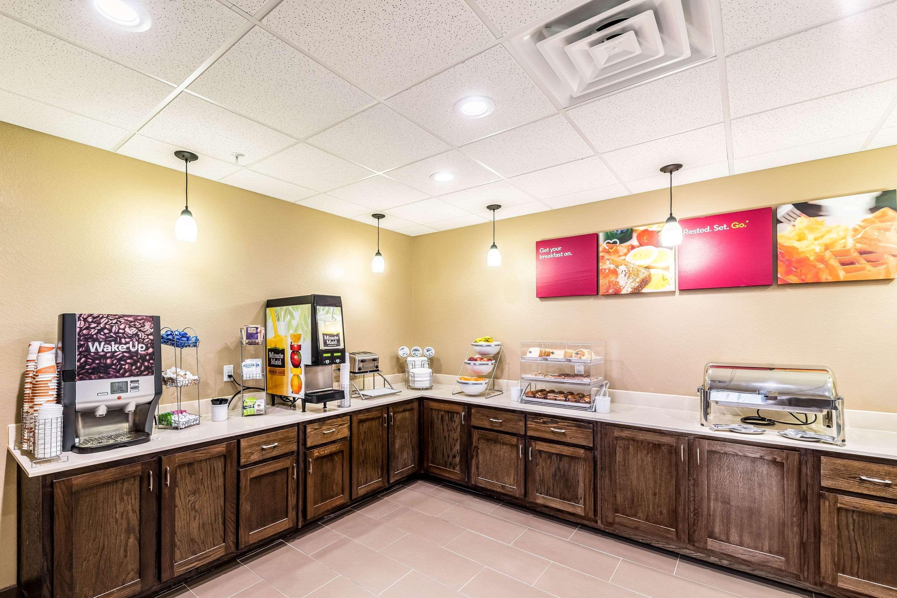 Comfort Suites Grand Prairie - Arlington North Luaran gambar
