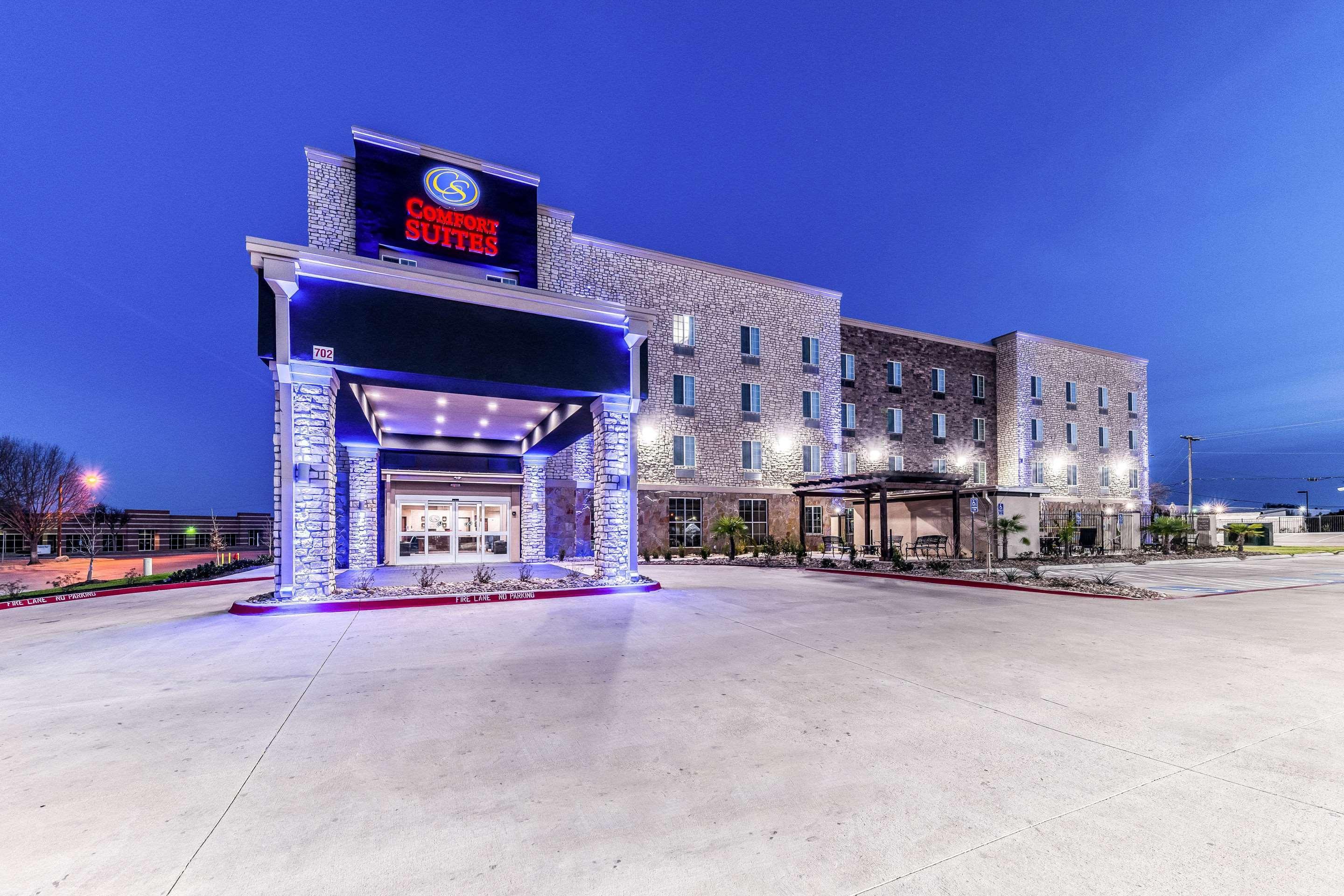 Comfort Suites Grand Prairie - Arlington North Luaran gambar