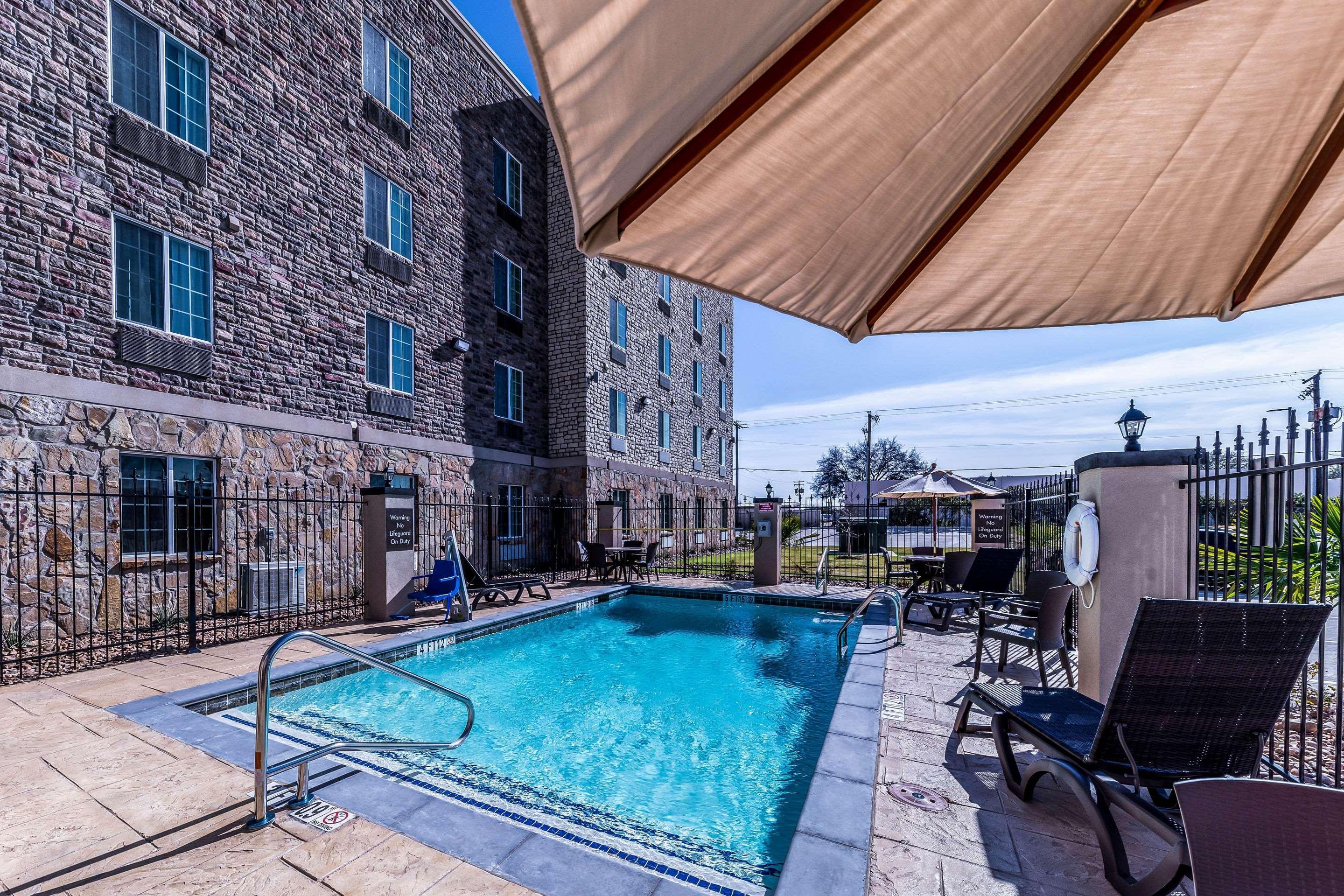 Comfort Suites Grand Prairie - Arlington North Luaran gambar