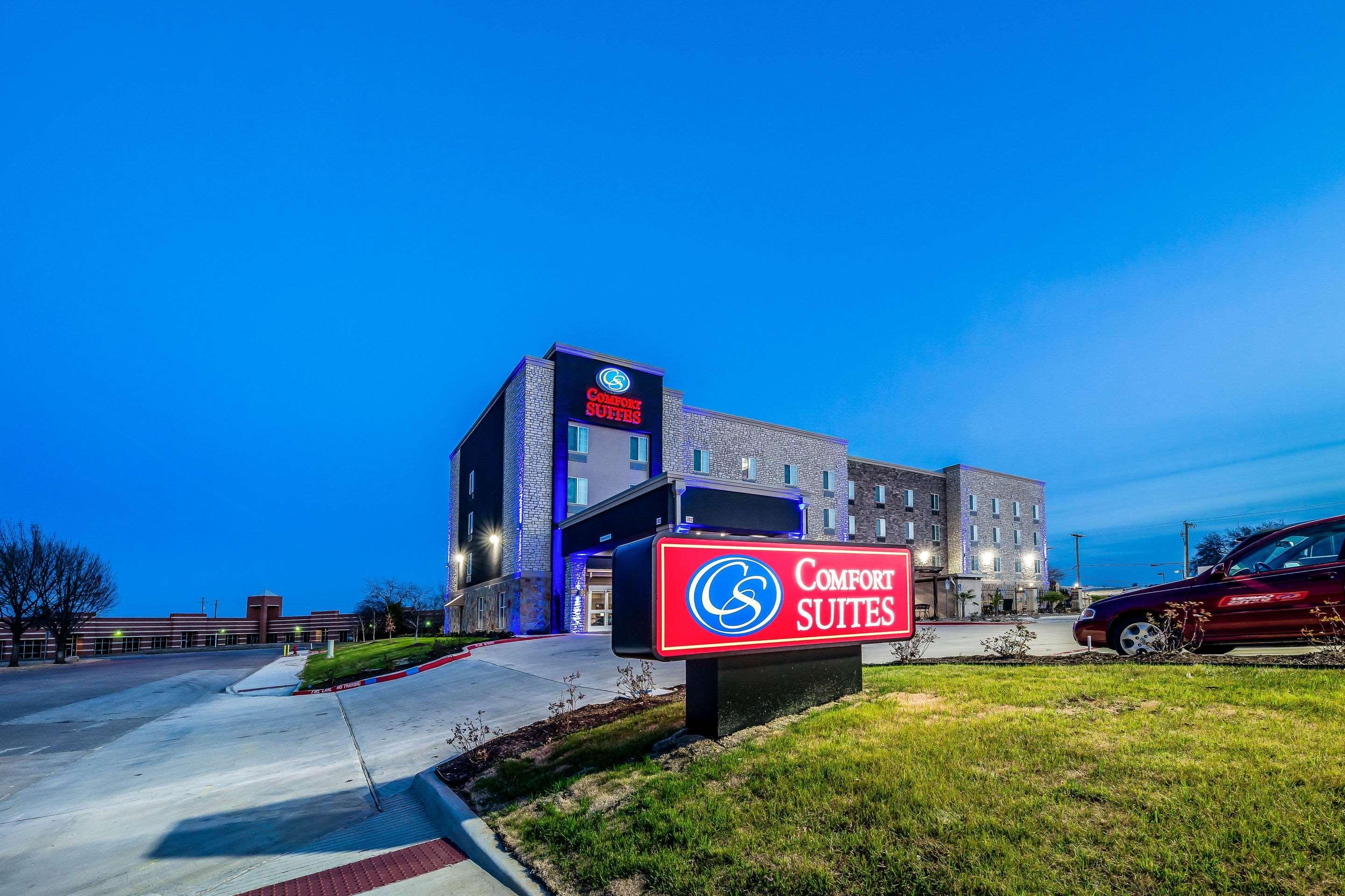 Comfort Suites Grand Prairie - Arlington North Luaran gambar