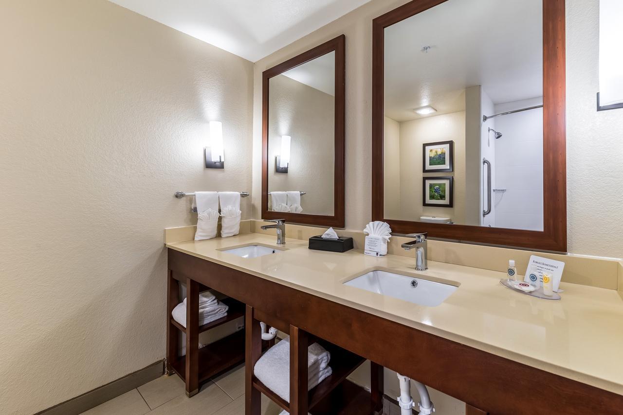 Comfort Suites Grand Prairie - Arlington North Luaran gambar