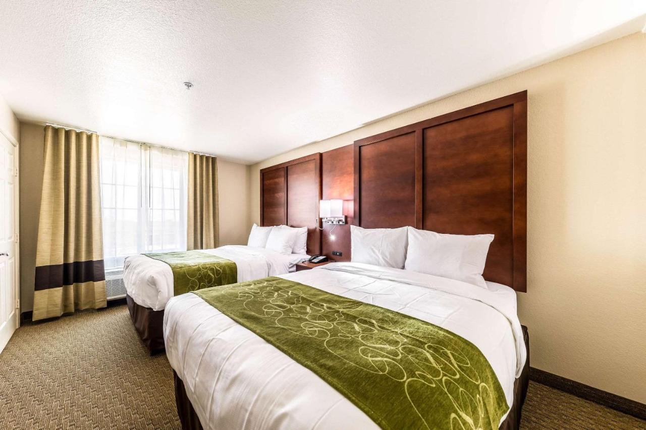 Comfort Suites Grand Prairie - Arlington North Luaran gambar